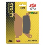 Гальмівні колодки SBS Performance Brake Pads / HHP, Sinter 627HS